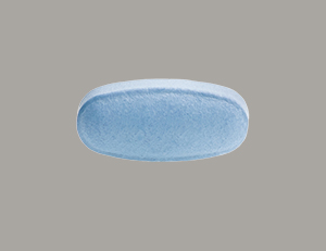 Sildenafil pill