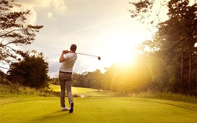 Golf Tips to Prevent Spine Injuries