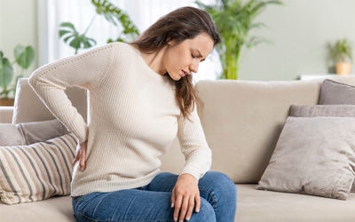 How Stress Affects Back Pain
