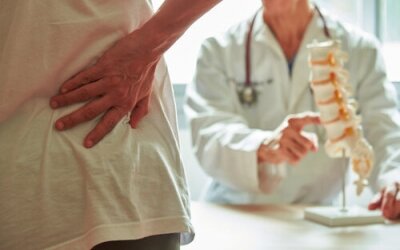 Patients Find Relief Through Revision Spine Surgery